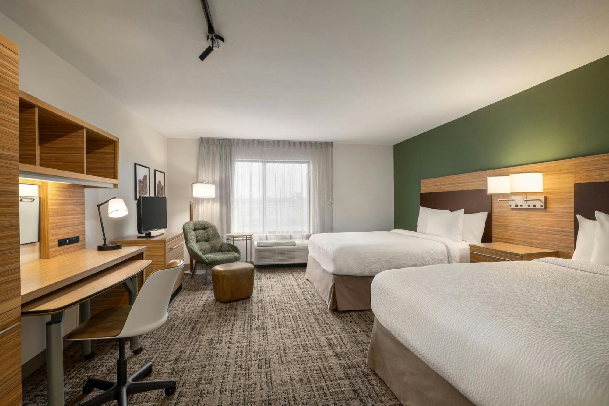 Towneplace Suites By Marriott Alexandria Exterior foto
