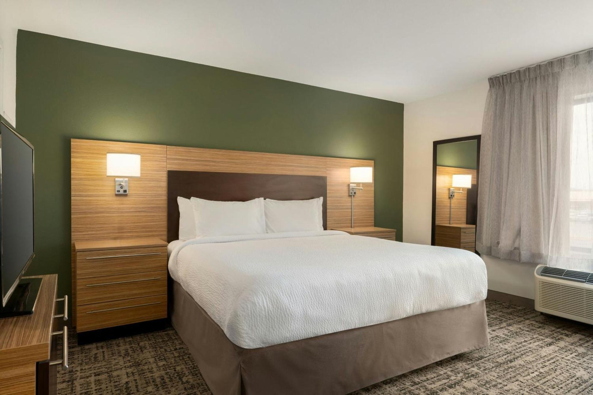 Towneplace Suites By Marriott Alexandria Exterior foto