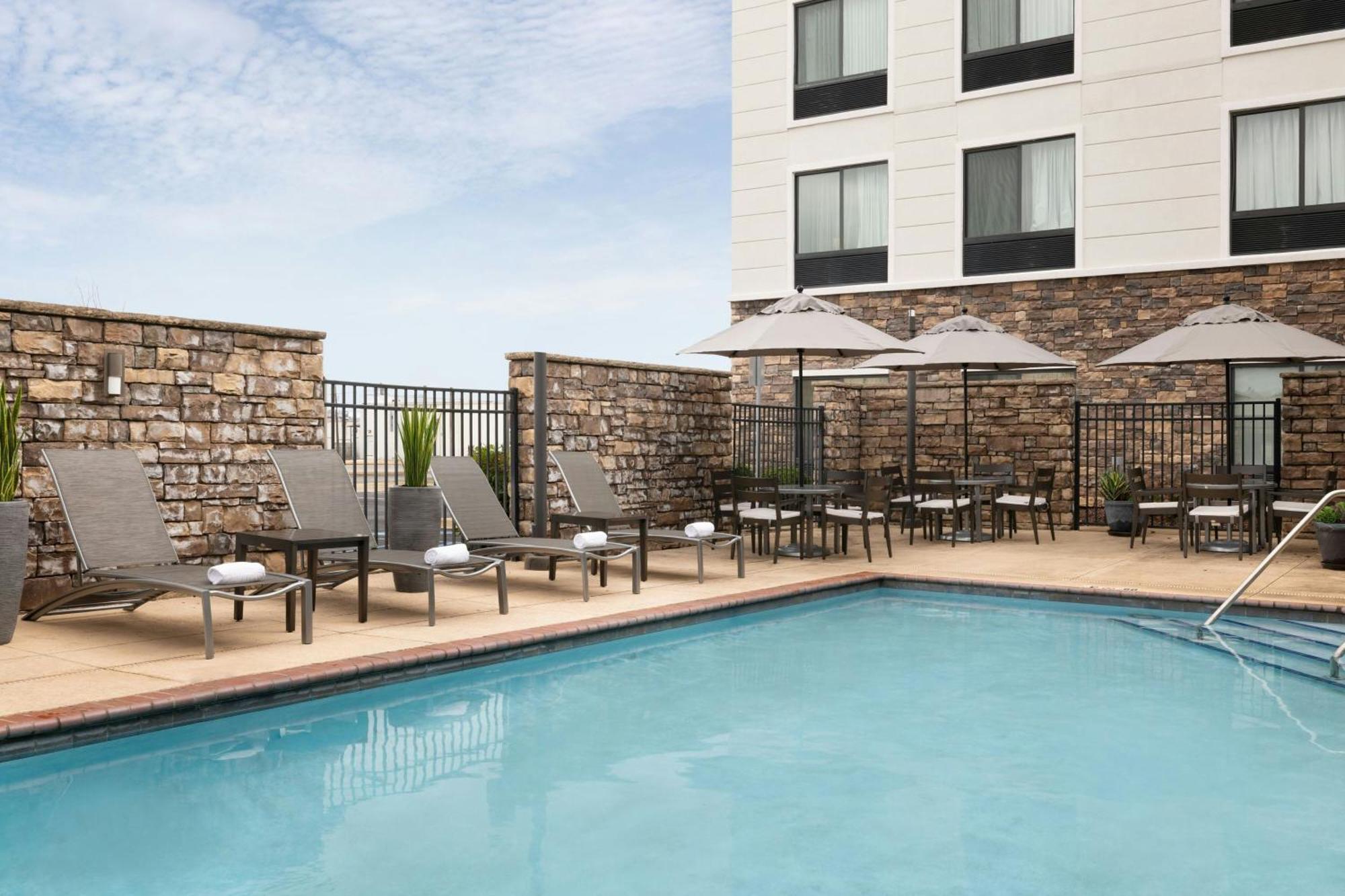 Towneplace Suites By Marriott Alexandria Exterior foto