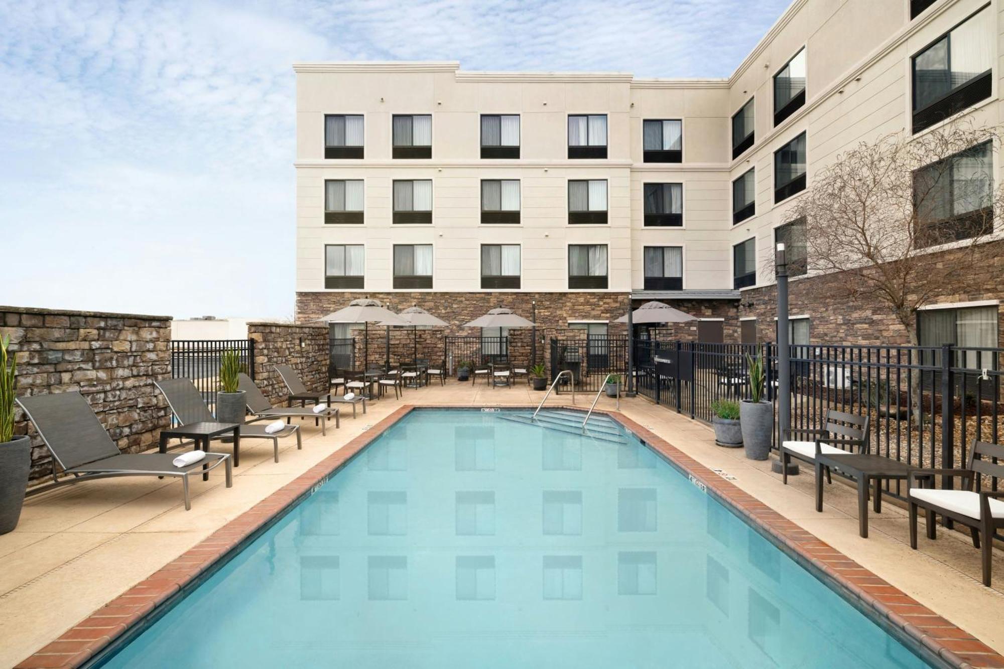 Towneplace Suites By Marriott Alexandria Exterior foto