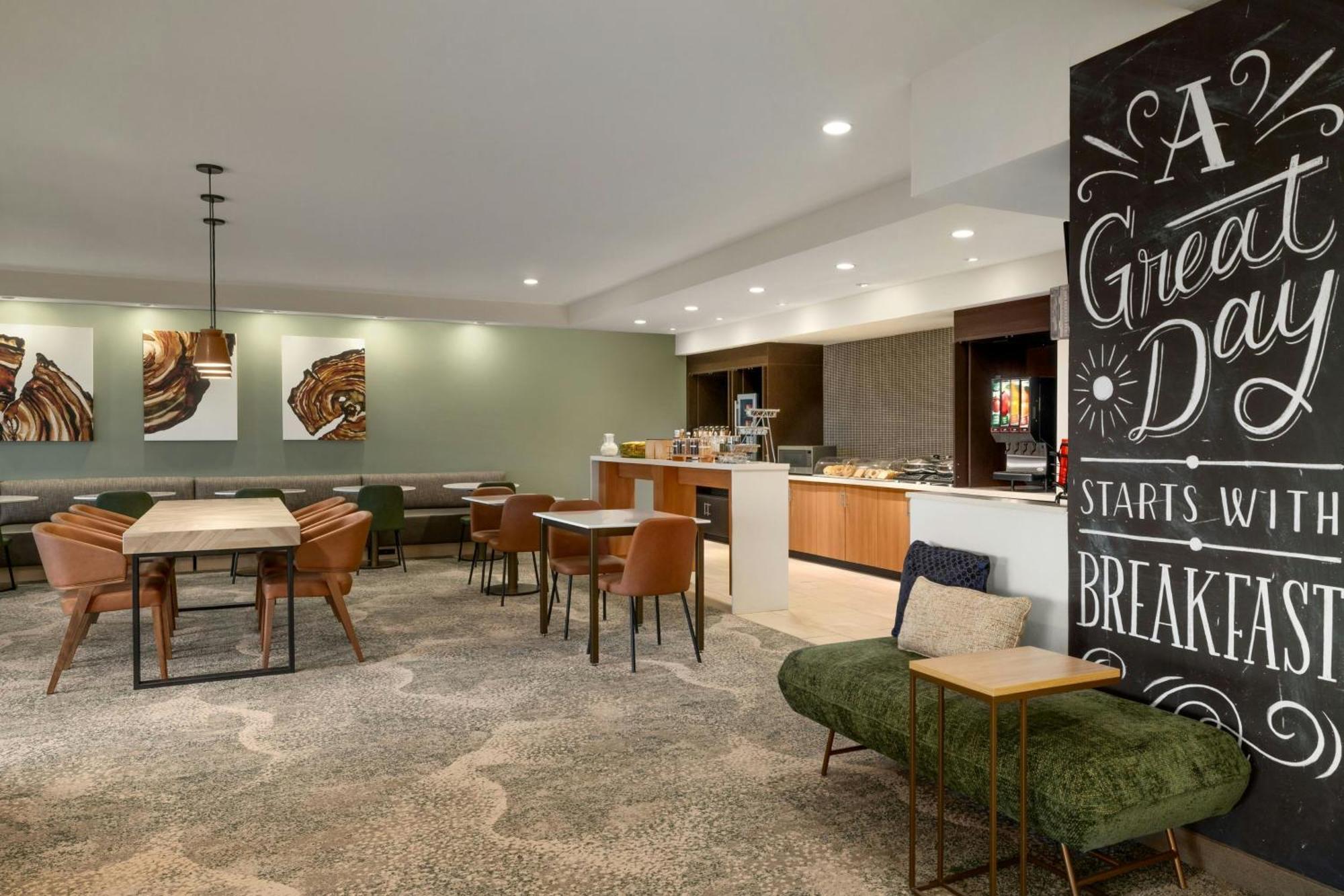 Towneplace Suites By Marriott Alexandria Exterior foto