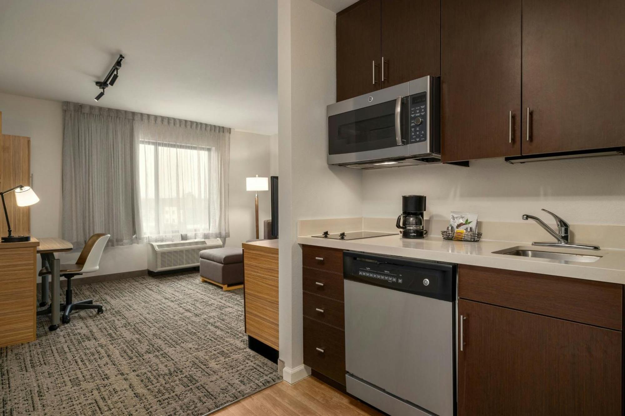 Towneplace Suites By Marriott Alexandria Exterior foto