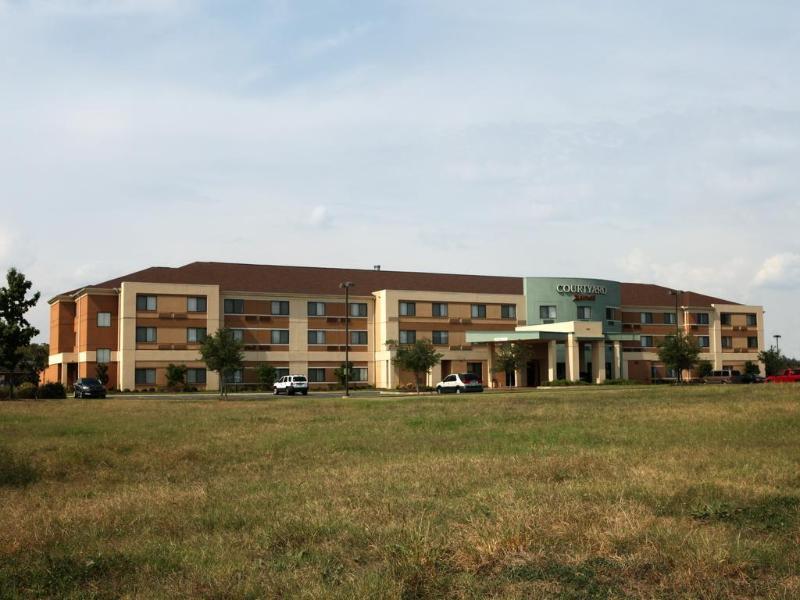 Towneplace Suites By Marriott Alexandria Exterior foto
