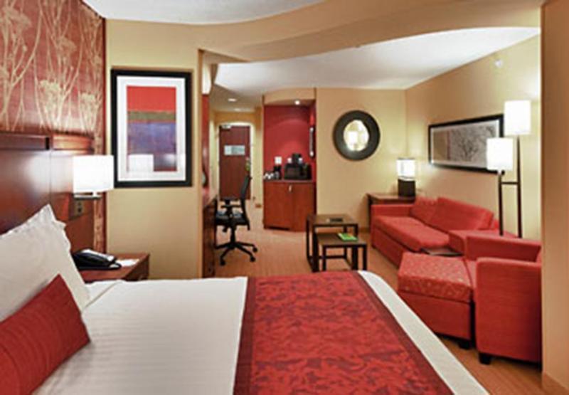 Towneplace Suites By Marriott Alexandria Exterior foto