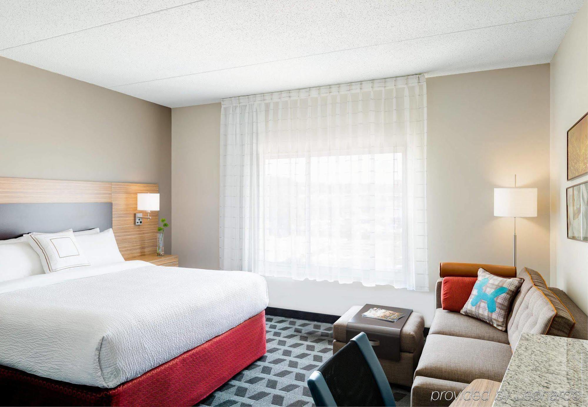 Towneplace Suites By Marriott Alexandria Exterior foto