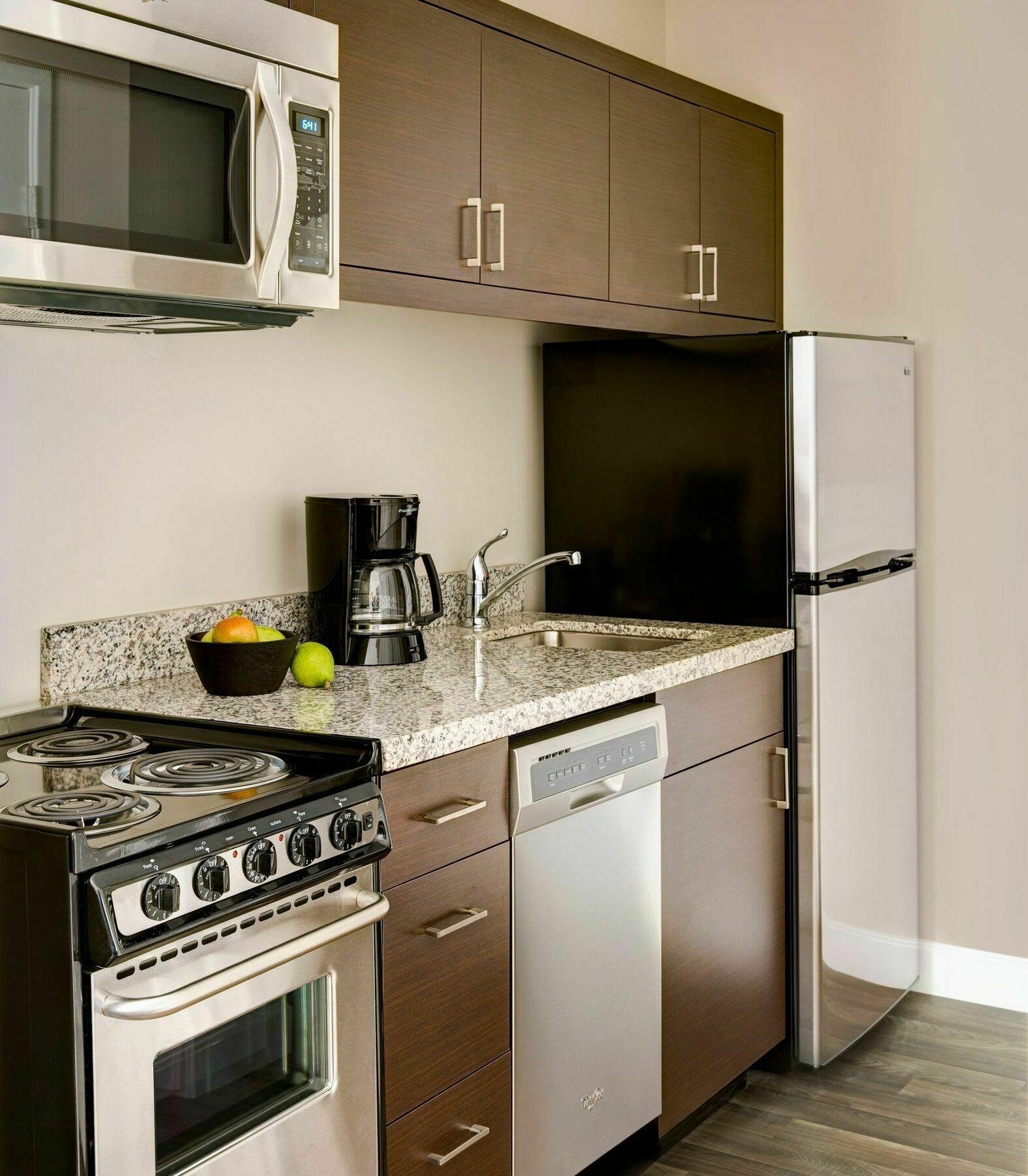 Towneplace Suites By Marriott Alexandria Exterior foto